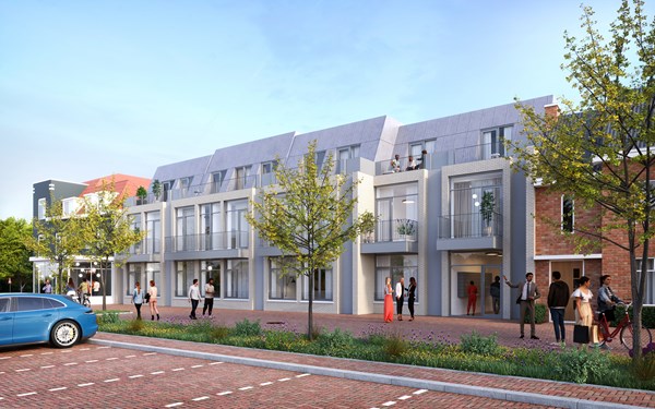 Medium property photo - Het Havenhuis Bouwnummer 1.12, 2671 GT Naaldwijk